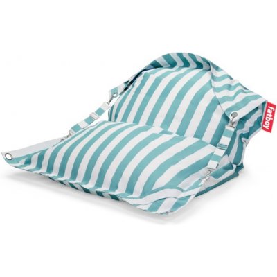 Fatboy Buggle-up Outdoor Stripe Azur