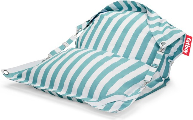 Fatboy Buggle-up Outdoor Stripe Azur