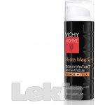 Vichy Hydratační péče na pleť a oční okolí proti známkám únavy Hydra Mag C+ 50 ml – Zboží Dáma
