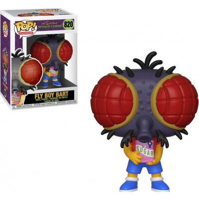 Funko Pop! The Simpsons Fly Boy Bart 9 cm – Hledejceny.cz