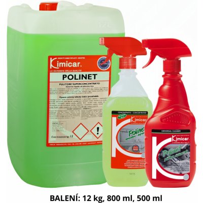 Kimicar Polinet 800 ml