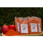 Novaland Mletá maďarská paprika uzená 250 g – Zboží Dáma