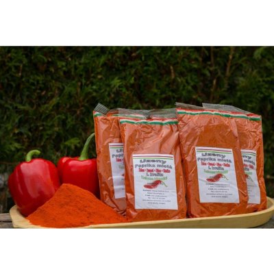 Novaland Mletá maďarská paprika uzená 250 g – Zboží Dáma