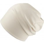 bavlněná čepice nákrčník unisex 37 krémová světlá čepice – Sleviste.cz