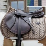 Kentucky Podsedlová dečka Velvet Pearl soft rose – Hledejceny.cz