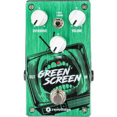 Revoltage Green Screen – Zbozi.Blesk.cz