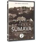 Zmizelá Šumava 2 DVD – Zboží Mobilmania