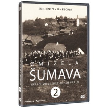 Zmizelá Šumava 2 DVD