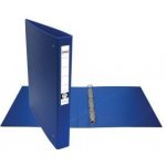 Caesar Office Imperator, pořadač 4-kroužkový A4 PP 4 cm, modrý – Zboží Živě