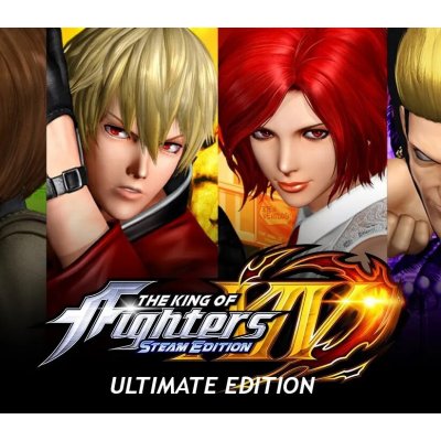 King of Fighters XIV (Ultimate Edition) – Sleviste.cz