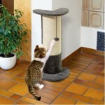 Karlie Škrábadlo rohové 29 x 21 x 71 cm – Sleviste.cz