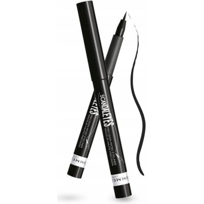 Rimmel ScandalEyes oční linky s 3D aplikátorem 001 Black 1,1 ml – Zboží Dáma