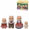 Figurka Sylvanian Families 5459 Rodina Karamelových psů