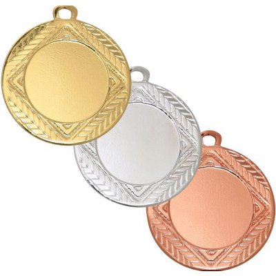 4104 Medaile průměr 4 cm – Zboží Dáma