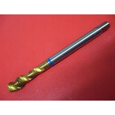 Závitník DIN376C M14 ISO2 R35 HSSE INOX TiN – Hledejceny.cz