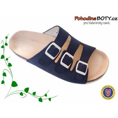 Korkové zdravotní přezůvky nazouváky chlapecké – Hledejceny.cz