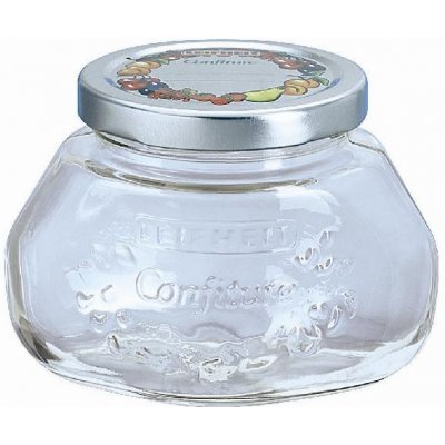 LEIFHEIT 36003 zavařovací sklenice 250ml – Zboží Dáma