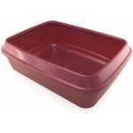 Sum Plast WC toaleta pro kočky s rámem 43 x 32 x 15 cm – Zboží Dáma