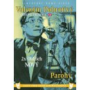 Valentin Dobrotivý / Parohy, DVD