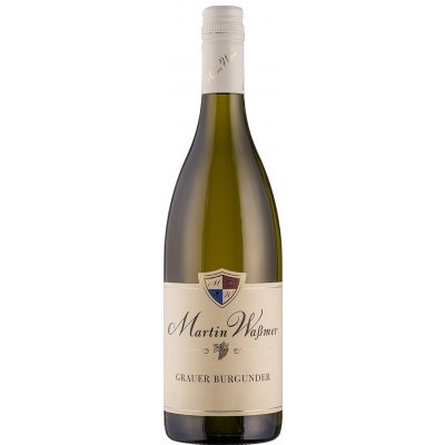 Weingut Martin Wassmer Rulandské šedé suché bílé 2022 13% 0,75 l (holá láhev) – Hledejceny.cz