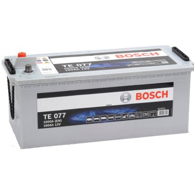 Bosch TE 12V 190Ah 1050A 0 092 TE0 777 – Zboží Mobilmania