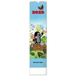 Krteček nástěnný 2026 – Zbozi.Blesk.cz