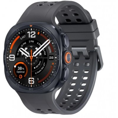 Samsung Galaxy Watch Ultra2 (LTE, 47mm) SM-L715F Gray – Zboží Živě