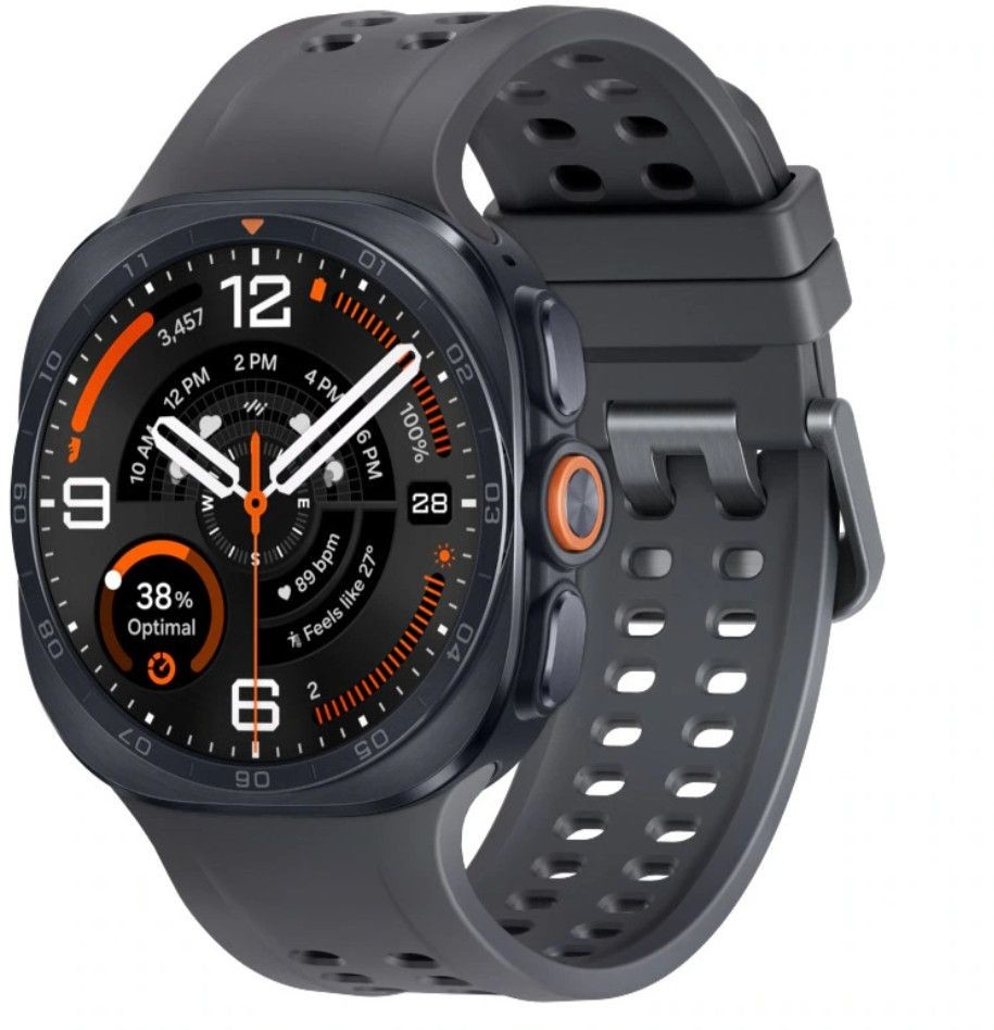 Samsung Galaxy Watch Ultra2 (LTE, 47mm) SM-L715F Gray