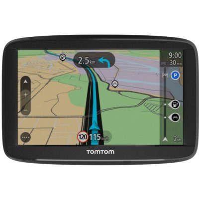 TomTom Start 52 – Zboží Mobilmania