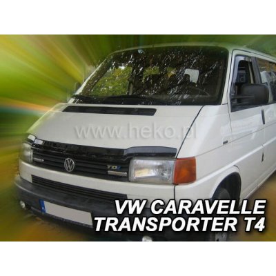 Heko Deflektor kapoty VW T-6 Caravelle/transporte 2015- | Zboží Auto