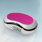 Optipak Limited Digitální pouzdro Bílé růžové – Zboží Mobilmania