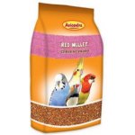 Avicentra Proso červené 1 kg – Zboží Dáma