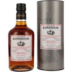 Edradour 12y Barbaresco Casks 2011/2023 48,2% 0,7 l (tuba)