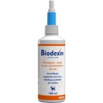 Bioveta Kapky do uší pro psy Biodexin 100 ml – Zboží Dáma