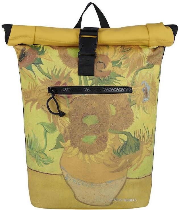 New Rebels Mart Art New York Sunflower 19 l