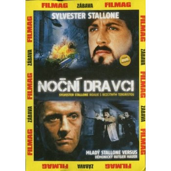 Noční dravci DVD