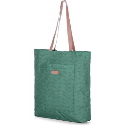 Loap TINNY tote taška přes rameno zelená – Zboží Mobilmania