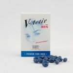 V-Activ for Men 20 kapslí – Hledejceny.cz