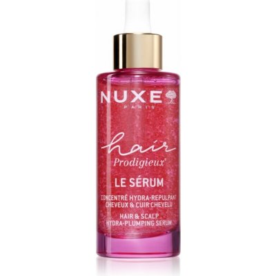 Nuxe Hair Prodigieux Le Sérum hydratační sérum pro objem vlasů 50 ml – Hledejceny.cz