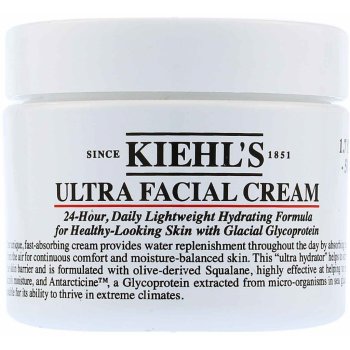 Kiehl's Hydratační Ultra Facial Cream denní pleťový krém 50 ml