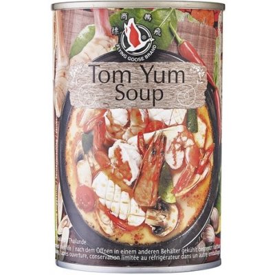 Flying Goose Polévka Tom Yum 400 ml