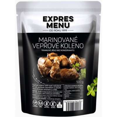 EXPRES MENU Marinované vepřové koleno 500 g – Hledejceny.cz