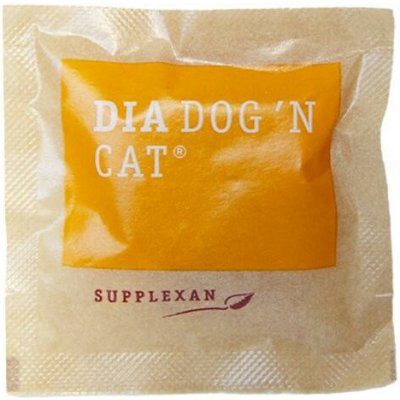 Dia Dog & Cat žvýkací tableta proti průjmu 1 tbl – Hledejceny.cz