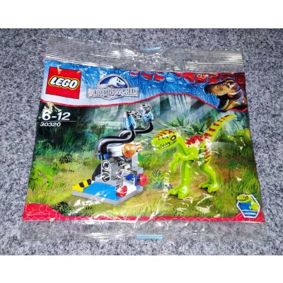 LEGO® Jurassic World 30320 Past na Gallimimuse