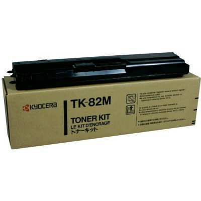 Kyocera Mita TK-82M - originální – Zboží Živě