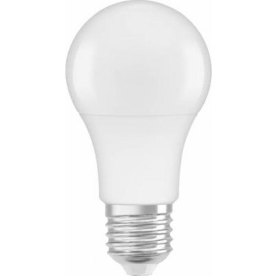 Osram LED žárovka , A60, teplá bílá, E27, 8,5 W, 806 lm – Hledejceny.cz