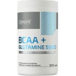 Ostrovit Supreme BCAA + Glutamine 1100 300 kapslí – Hledejceny.cz