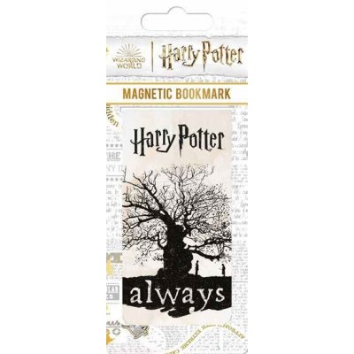 Harry Potter Magnetická záložka - Always - EPEE – Zboží Dáma