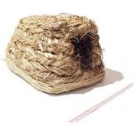 Tommi travní domek pro hlodavce 26 x 18 x 15 cm – Hledejceny.cz