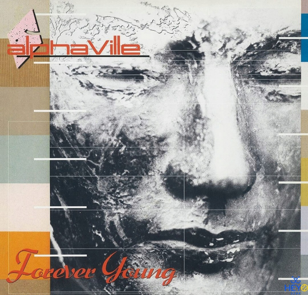 Alphaville - FOREVER YOUNG LP